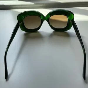 Bailey Nelson Monica Sunglasses in Bottled Green Bailey Nelson | Accessories | Bailey Nelson Monica  main image 4